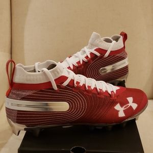 Football cleats